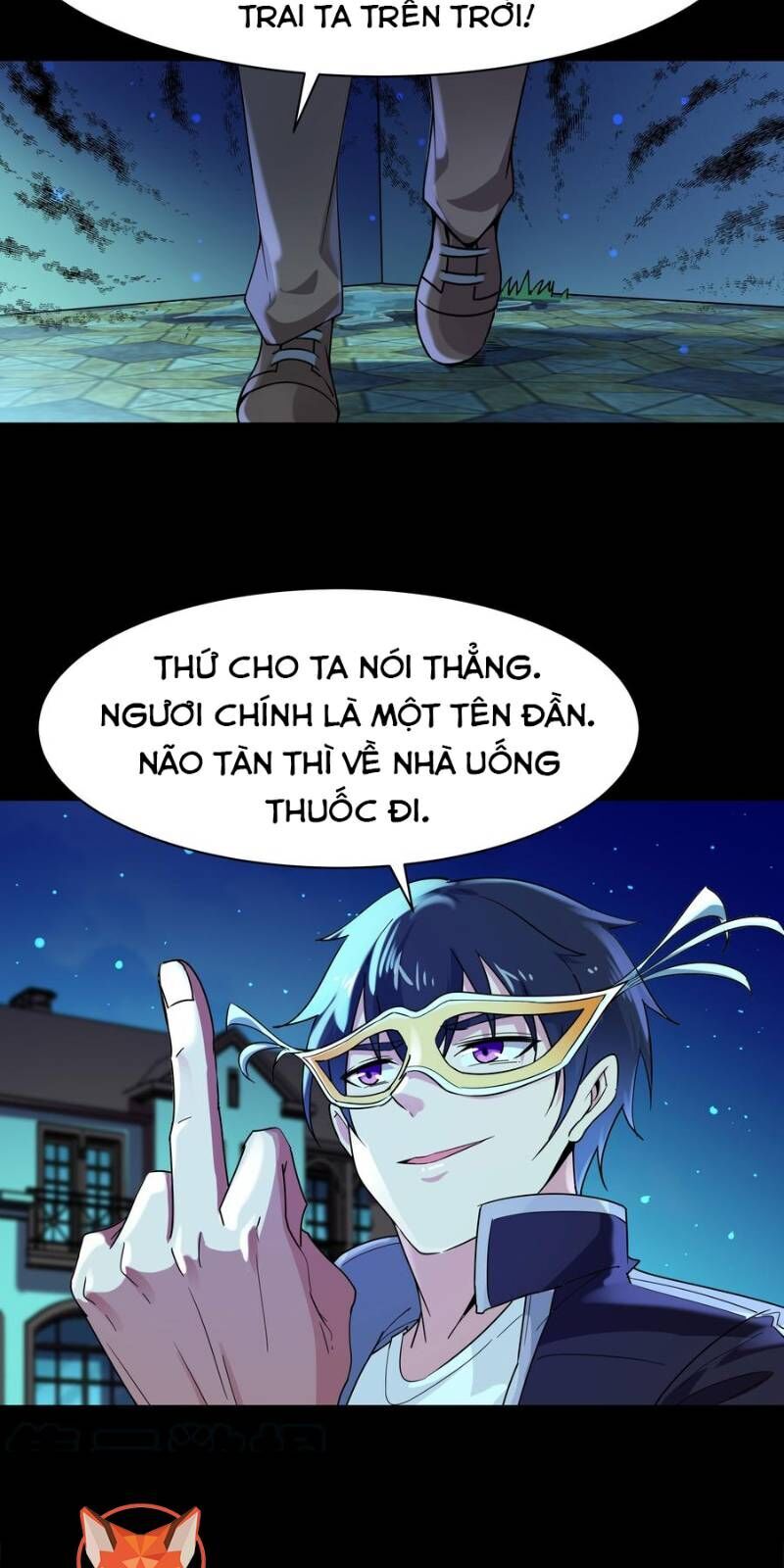 Trùng Sinh Đô Thị Thiên Tôn Chapter 103 - Trang 2