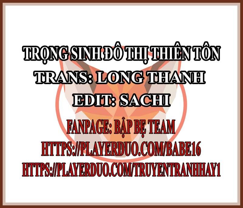 Trùng Sinh Đô Thị Thiên Tôn Chapter 104 - Trang 2