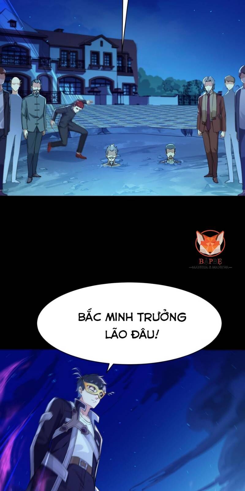 Trùng Sinh Đô Thị Thiên Tôn Chapter 104 - Trang 2