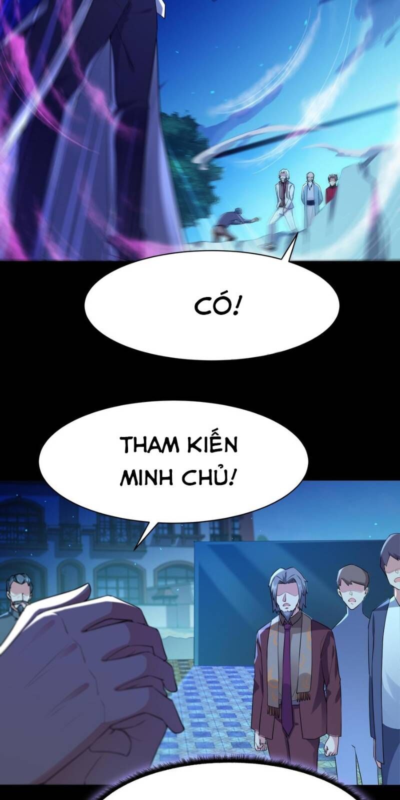 Trùng Sinh Đô Thị Thiên Tôn Chapter 104 - Trang 2