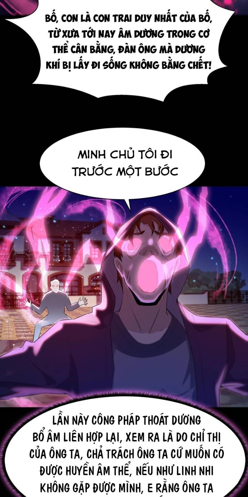 Trùng Sinh Đô Thị Thiên Tôn Chapter 104 - Trang 2