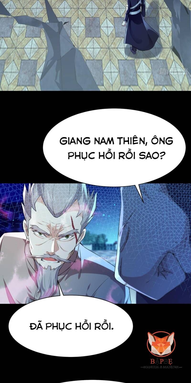 Trùng Sinh Đô Thị Thiên Tôn Chapter 104 - Trang 2