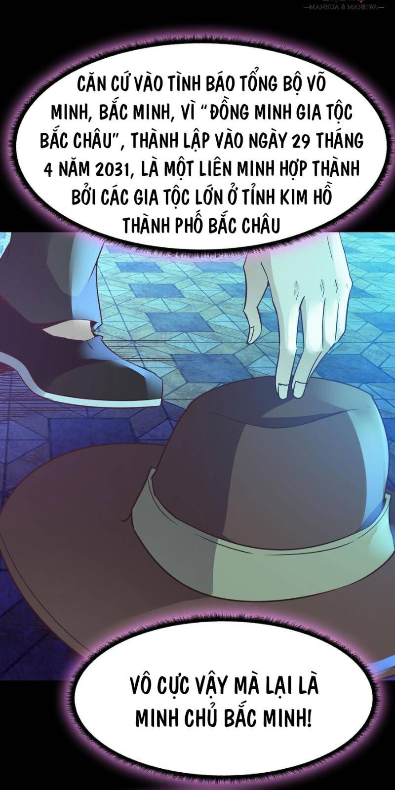 Trùng Sinh Đô Thị Thiên Tôn Chapter 105 - Trang 2