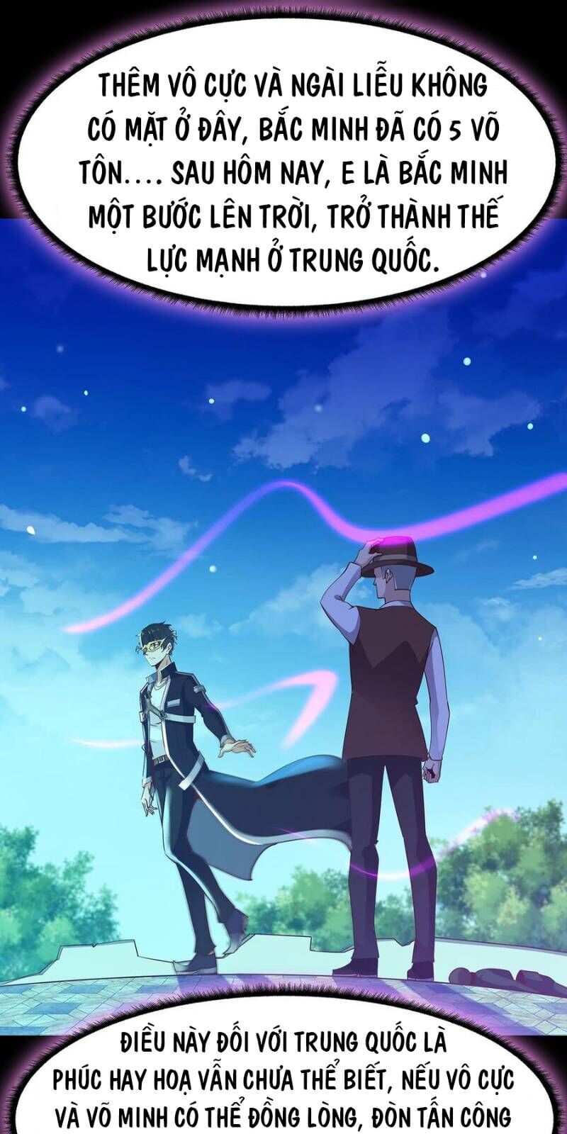 Trùng Sinh Đô Thị Thiên Tôn Chapter 105 - Trang 2