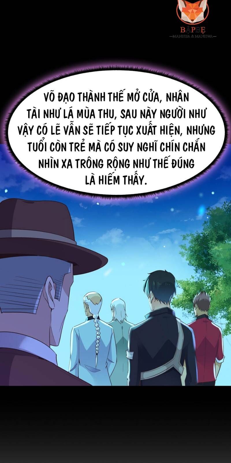 Trùng Sinh Đô Thị Thiên Tôn Chapter 105 - Trang 2