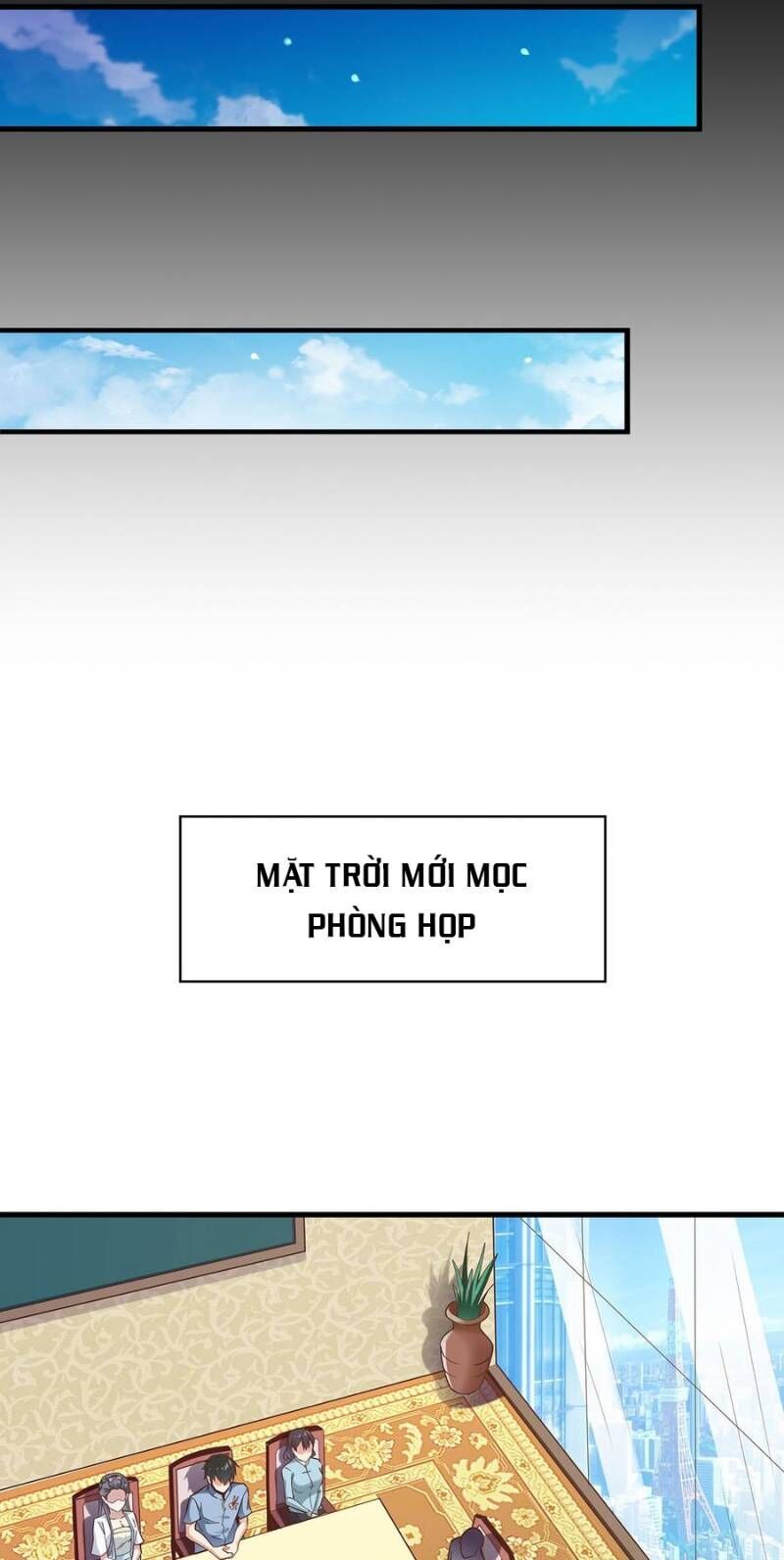 Trùng Sinh Đô Thị Thiên Tôn Chapter 105 - Trang 2