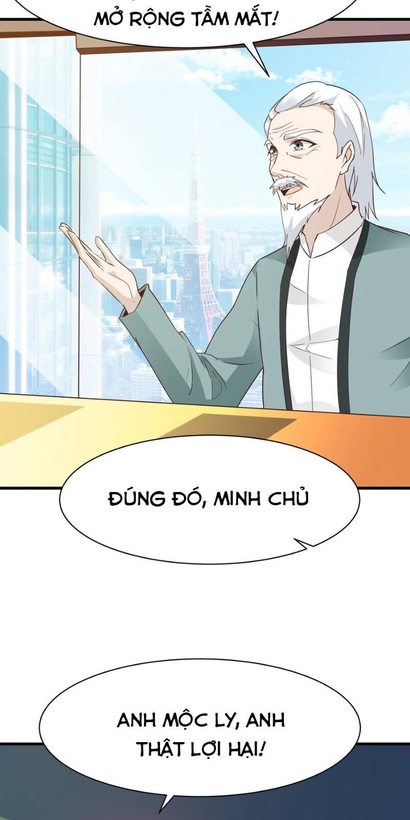 Trùng Sinh Đô Thị Thiên Tôn Chapter 105 - Trang 2