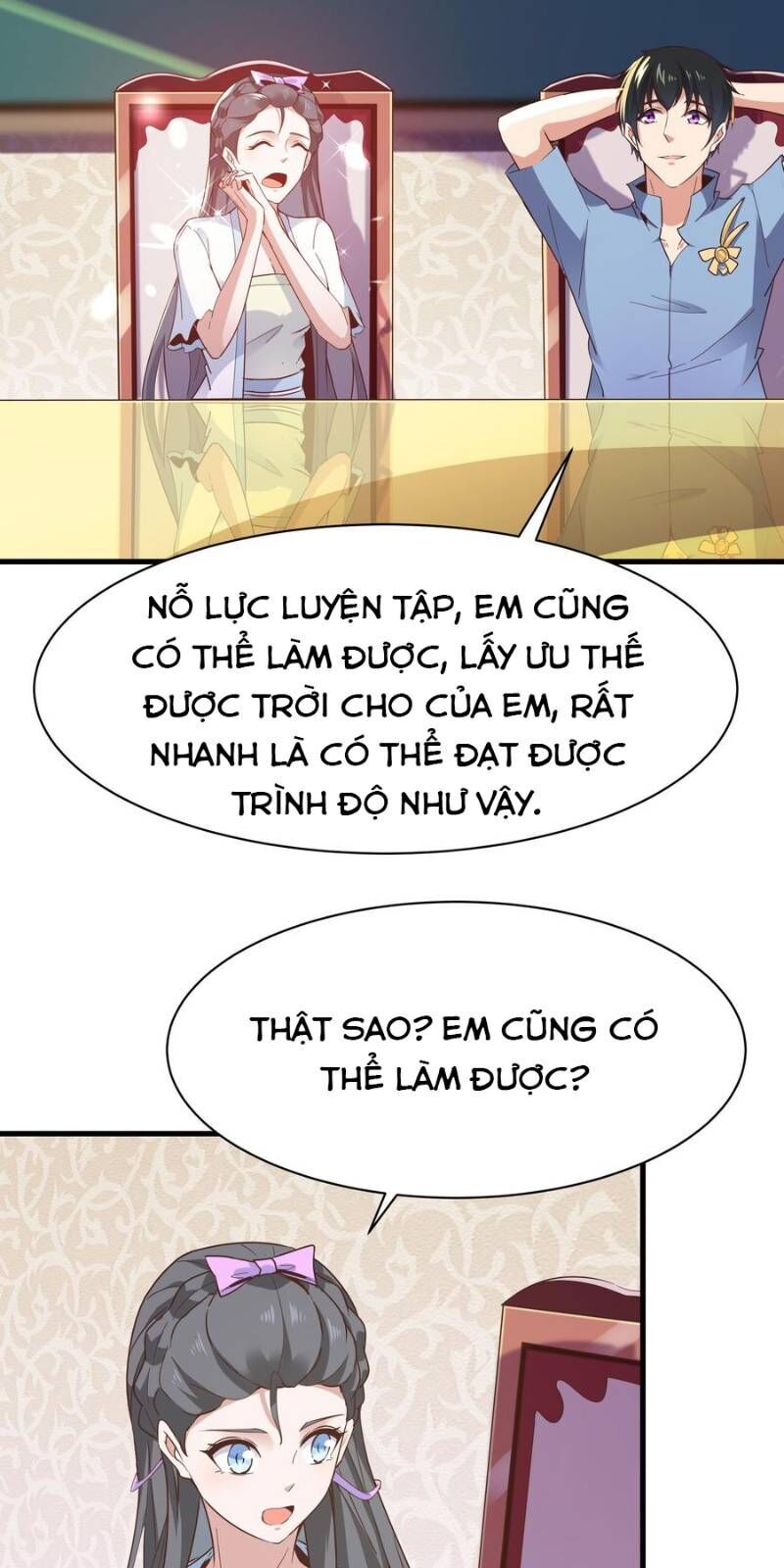 Trùng Sinh Đô Thị Thiên Tôn Chapter 105 - Trang 2