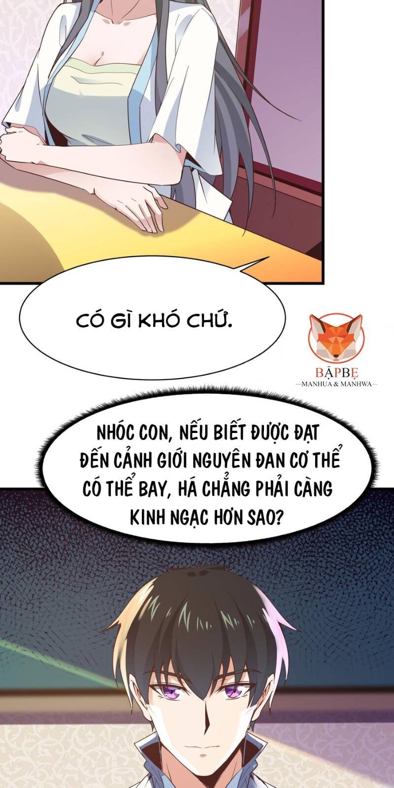 Trùng Sinh Đô Thị Thiên Tôn Chapter 105 - Trang 2