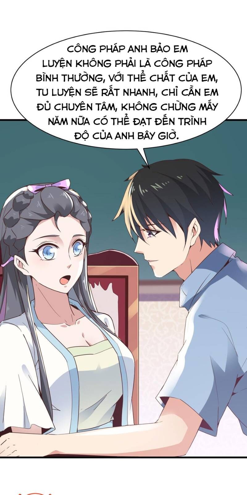 Trùng Sinh Đô Thị Thiên Tôn Chapter 105 - Trang 2