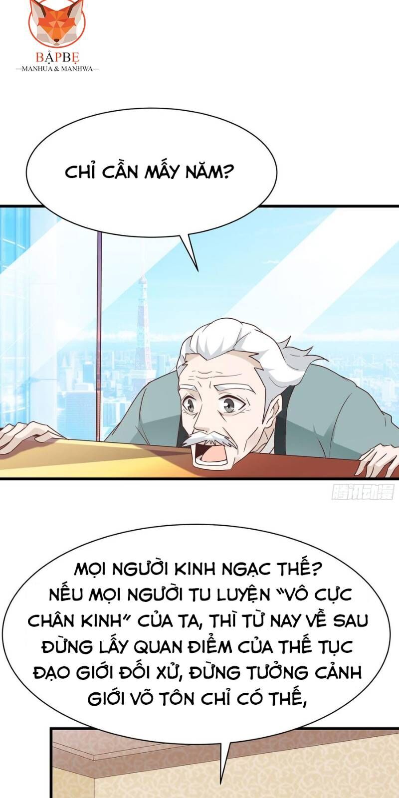 Trùng Sinh Đô Thị Thiên Tôn Chapter 105 - Trang 2