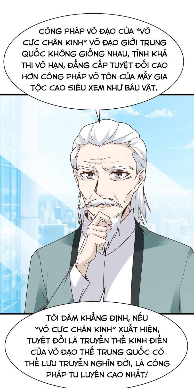 Trùng Sinh Đô Thị Thiên Tôn Chapter 105 - Trang 2