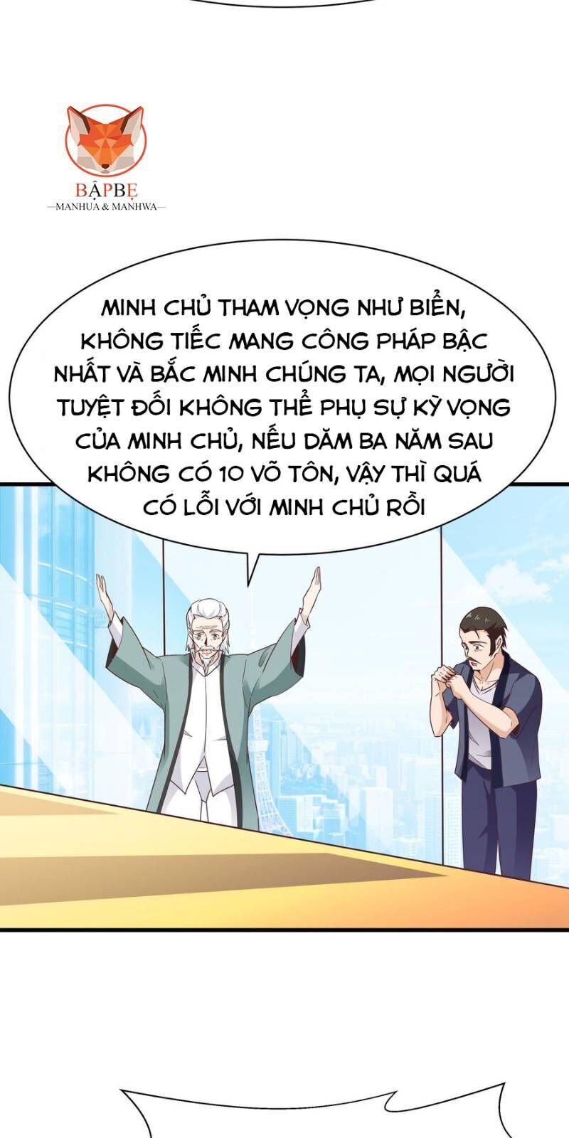 Trùng Sinh Đô Thị Thiên Tôn Chapter 105 - Trang 2
