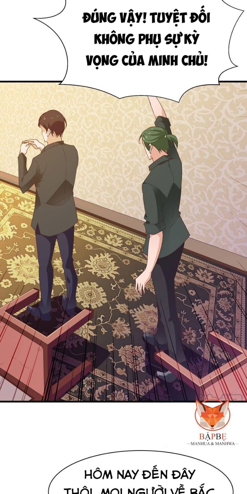 Trùng Sinh Đô Thị Thiên Tôn Chapter 105 - Trang 2