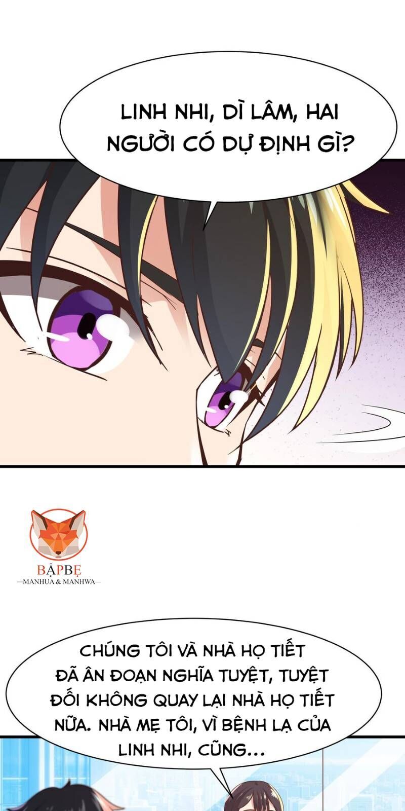 Trùng Sinh Đô Thị Thiên Tôn Chapter 105 - Trang 2