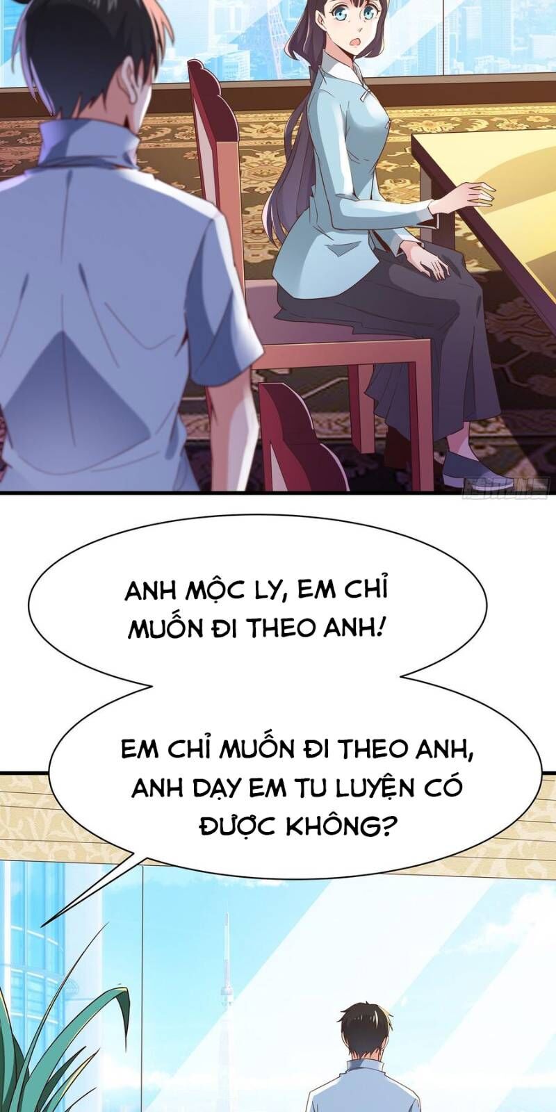 Trùng Sinh Đô Thị Thiên Tôn Chapter 105 - Trang 2