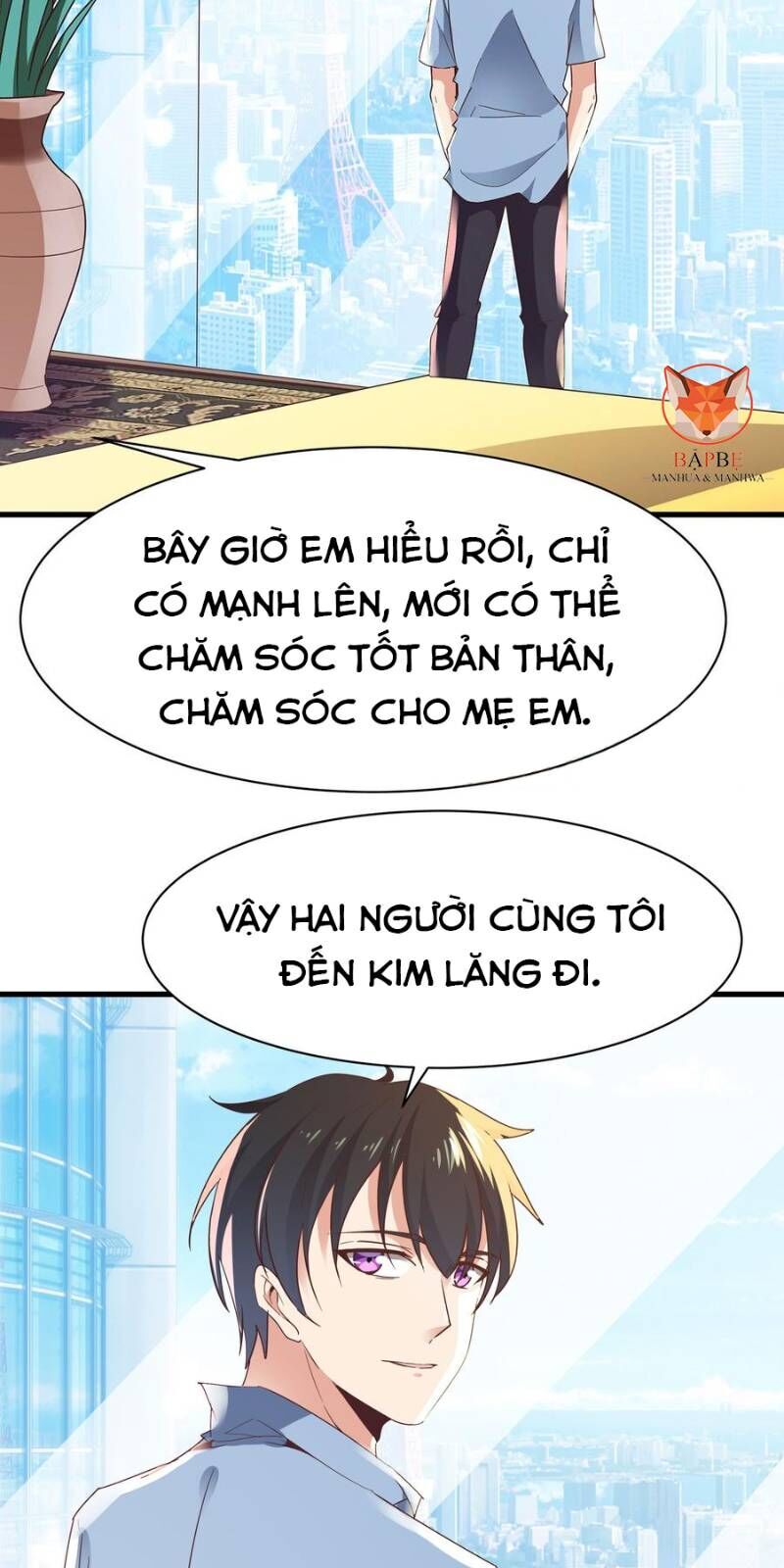 Trùng Sinh Đô Thị Thiên Tôn Chapter 105 - Trang 2