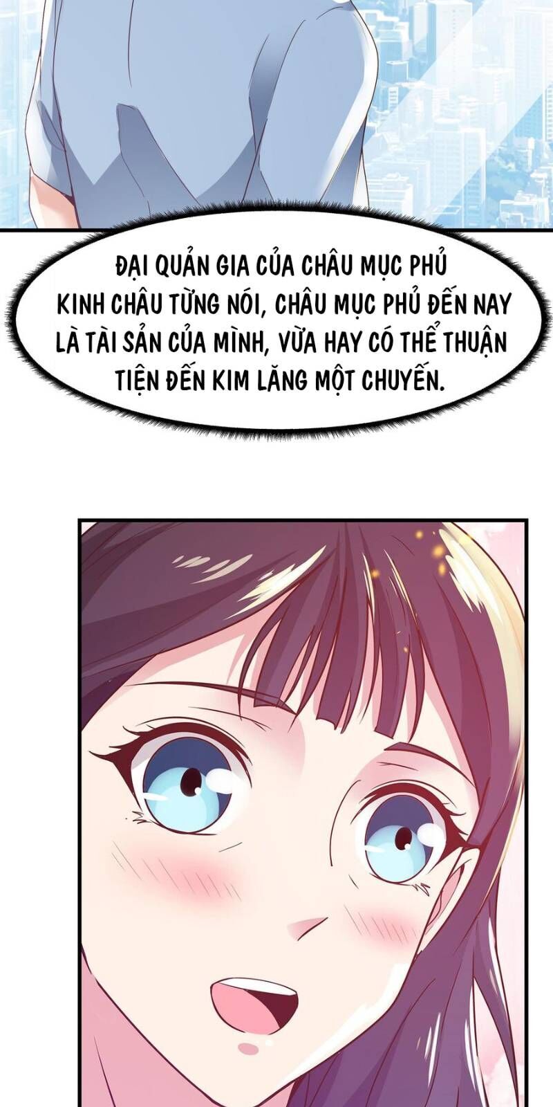 Trùng Sinh Đô Thị Thiên Tôn Chapter 105 - Trang 2