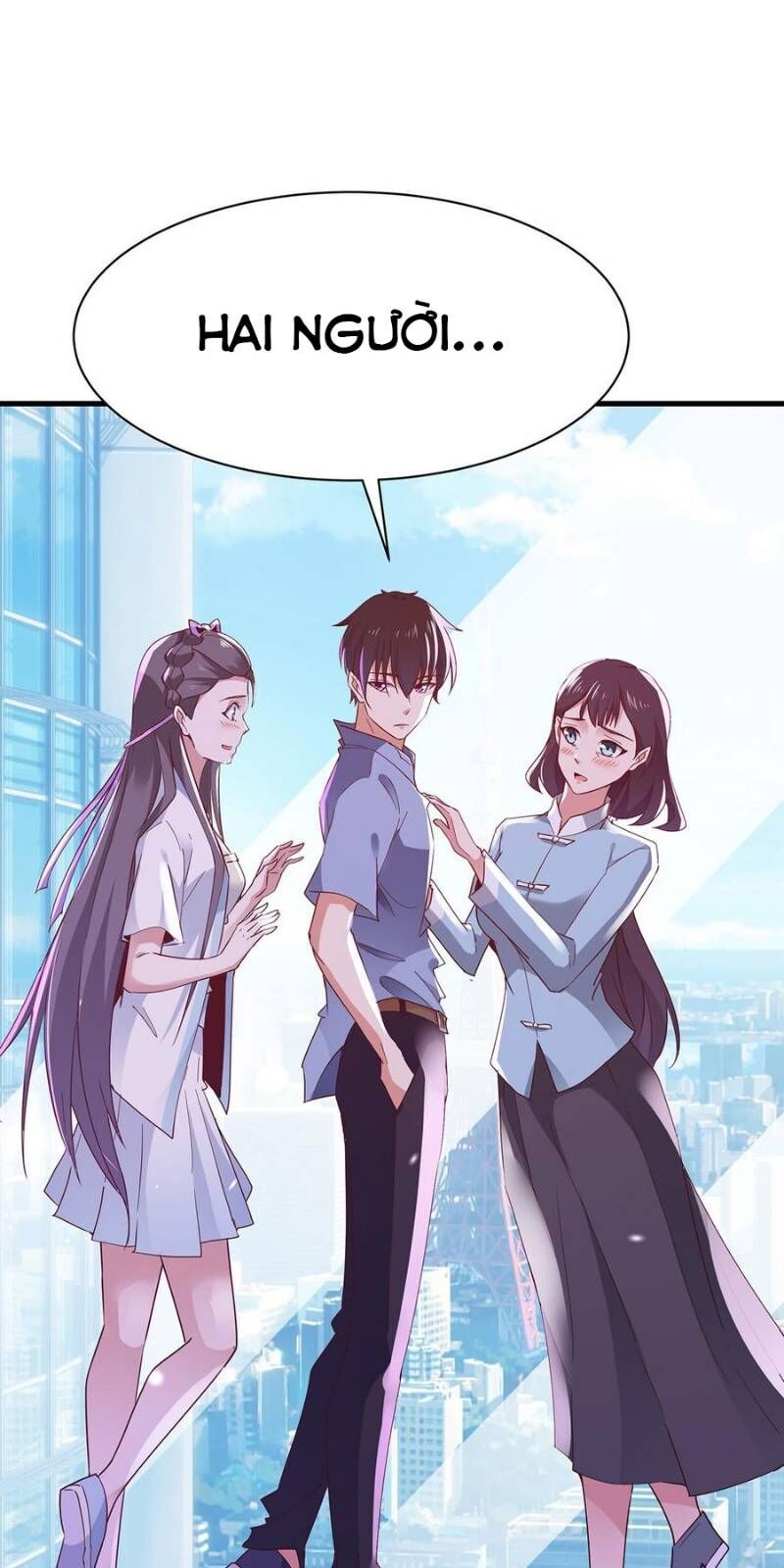 Trùng Sinh Đô Thị Thiên Tôn Chapter 105 - Trang 2