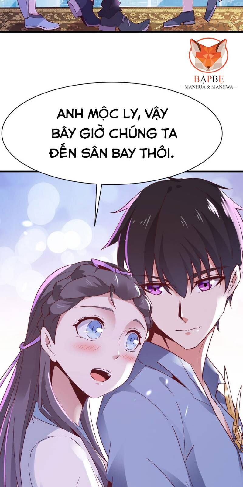 Trùng Sinh Đô Thị Thiên Tôn Chapter 105 - Trang 2