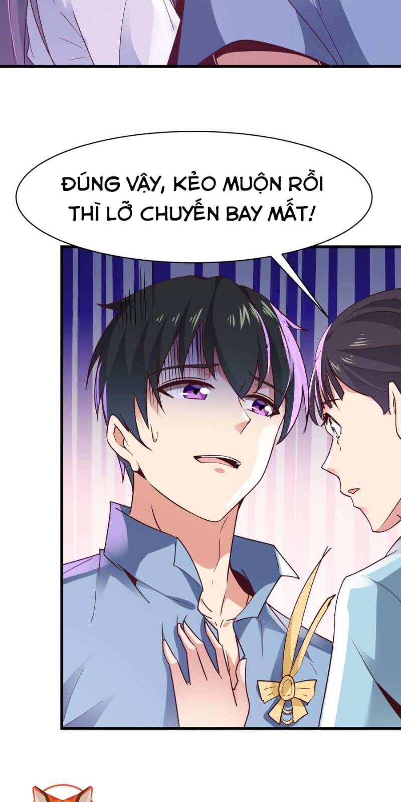 Trùng Sinh Đô Thị Thiên Tôn Chapter 105 - Trang 2