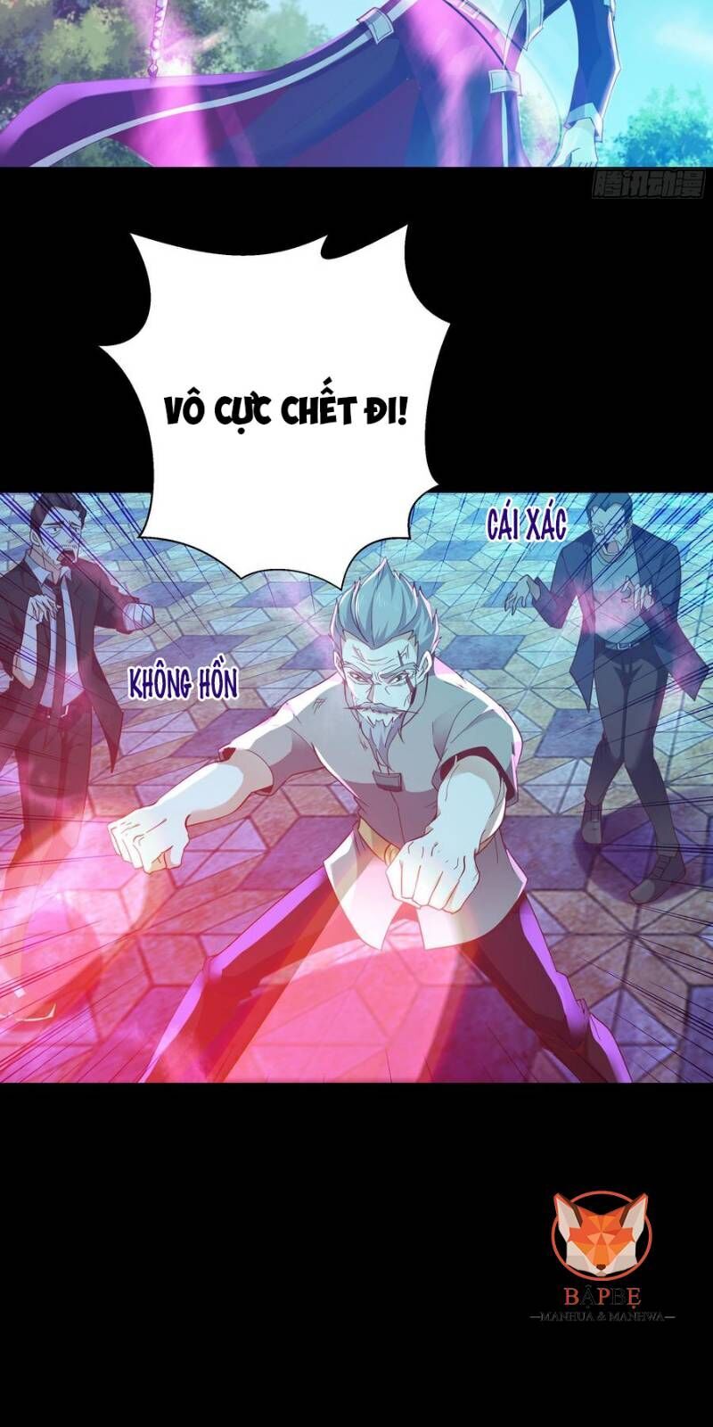 Trùng Sinh Đô Thị Thiên Tôn Chapter 105 - Trang 2