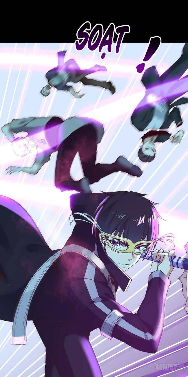 Trùng Sinh Đô Thị Thiên Tôn Chapter 105 - Trang 2