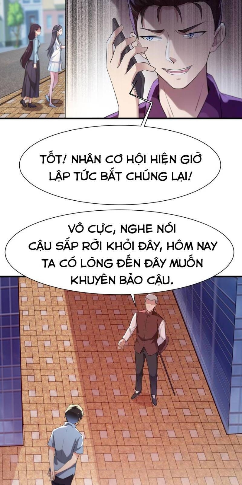 Trùng Sinh Đô Thị Thiên Tôn Chapter 106 - Trang 2