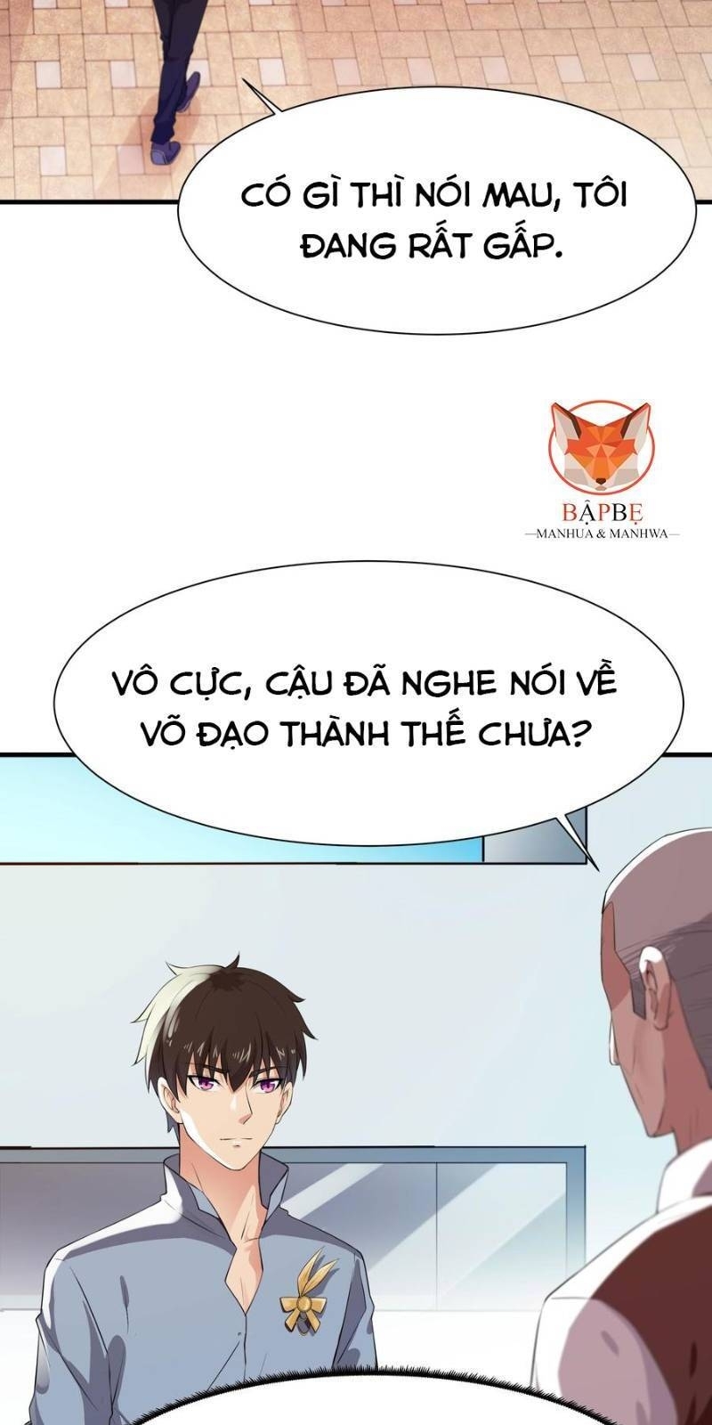 Trùng Sinh Đô Thị Thiên Tôn Chapter 106 - Trang 2