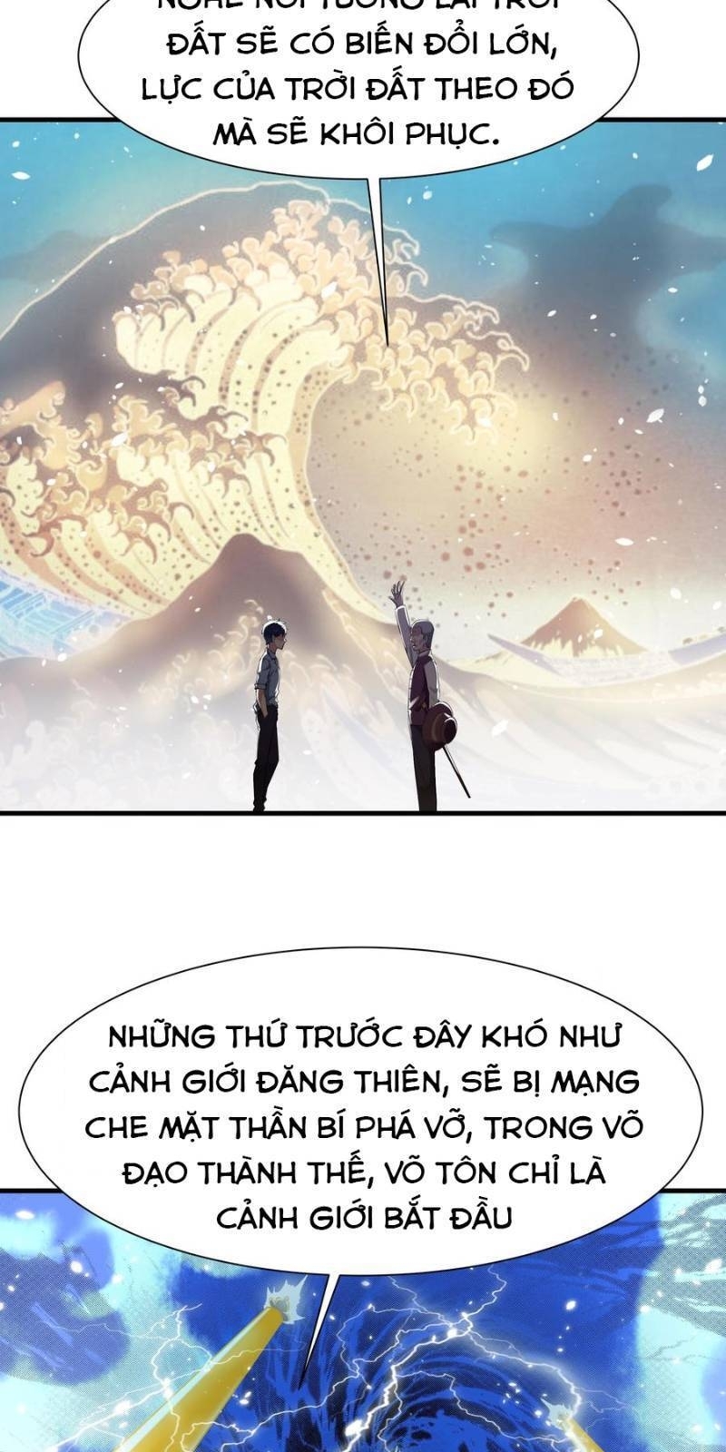 Trùng Sinh Đô Thị Thiên Tôn Chapter 106 - Trang 2