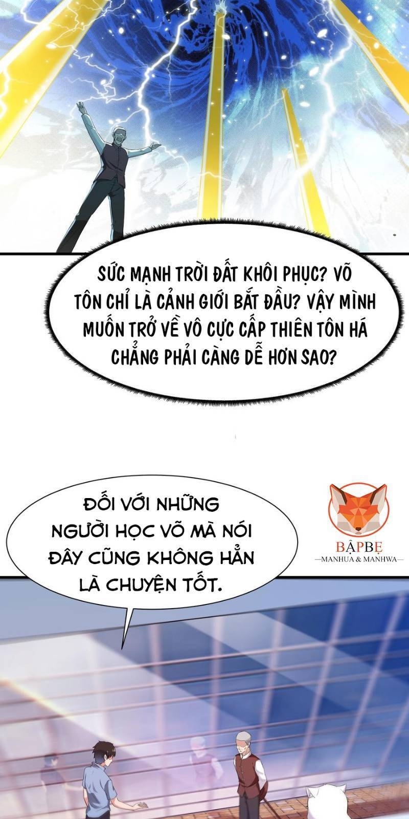 Trùng Sinh Đô Thị Thiên Tôn Chapter 106 - Trang 2