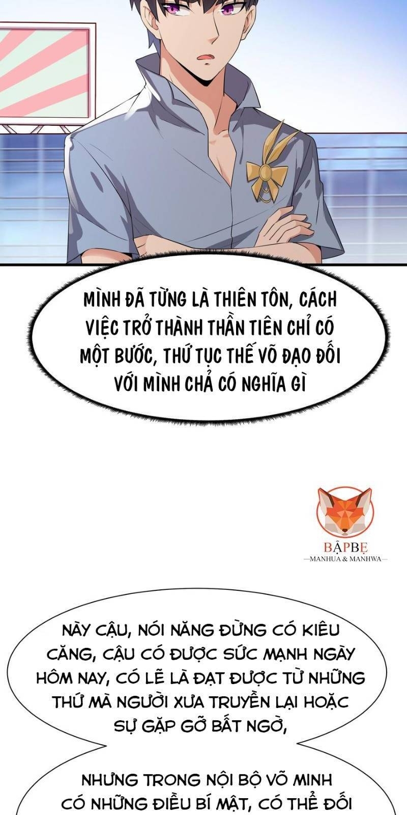 Trùng Sinh Đô Thị Thiên Tôn Chapter 106 - Trang 2