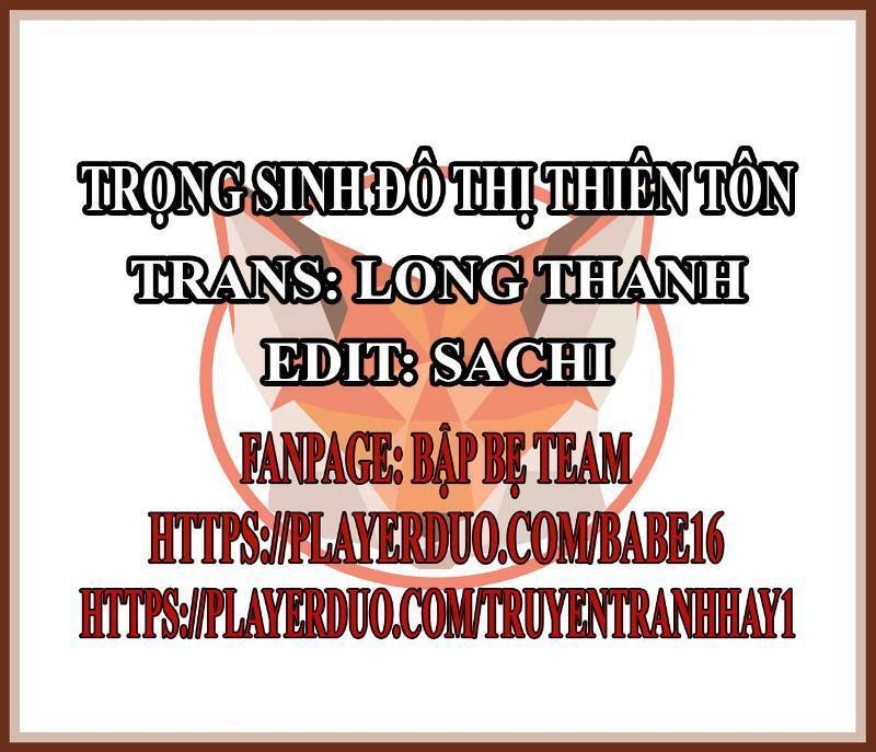 Trùng Sinh Đô Thị Thiên Tôn Chapter 106 - Trang 2