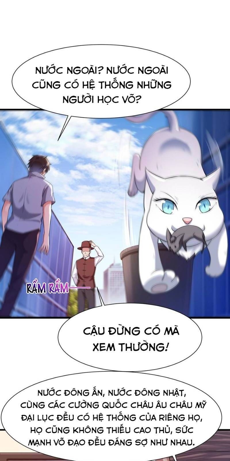 Trùng Sinh Đô Thị Thiên Tôn Chapter 106 - Trang 2