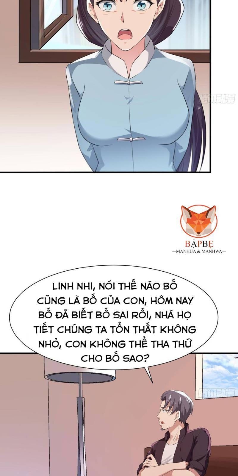 Trùng Sinh Đô Thị Thiên Tôn Chapter 106 - Trang 2