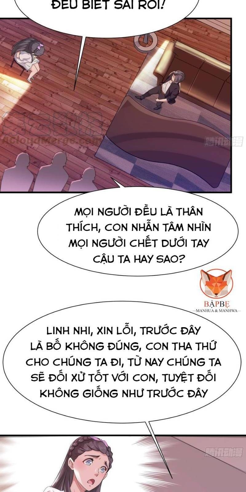 Trùng Sinh Đô Thị Thiên Tôn Chapter 106 - Trang 2