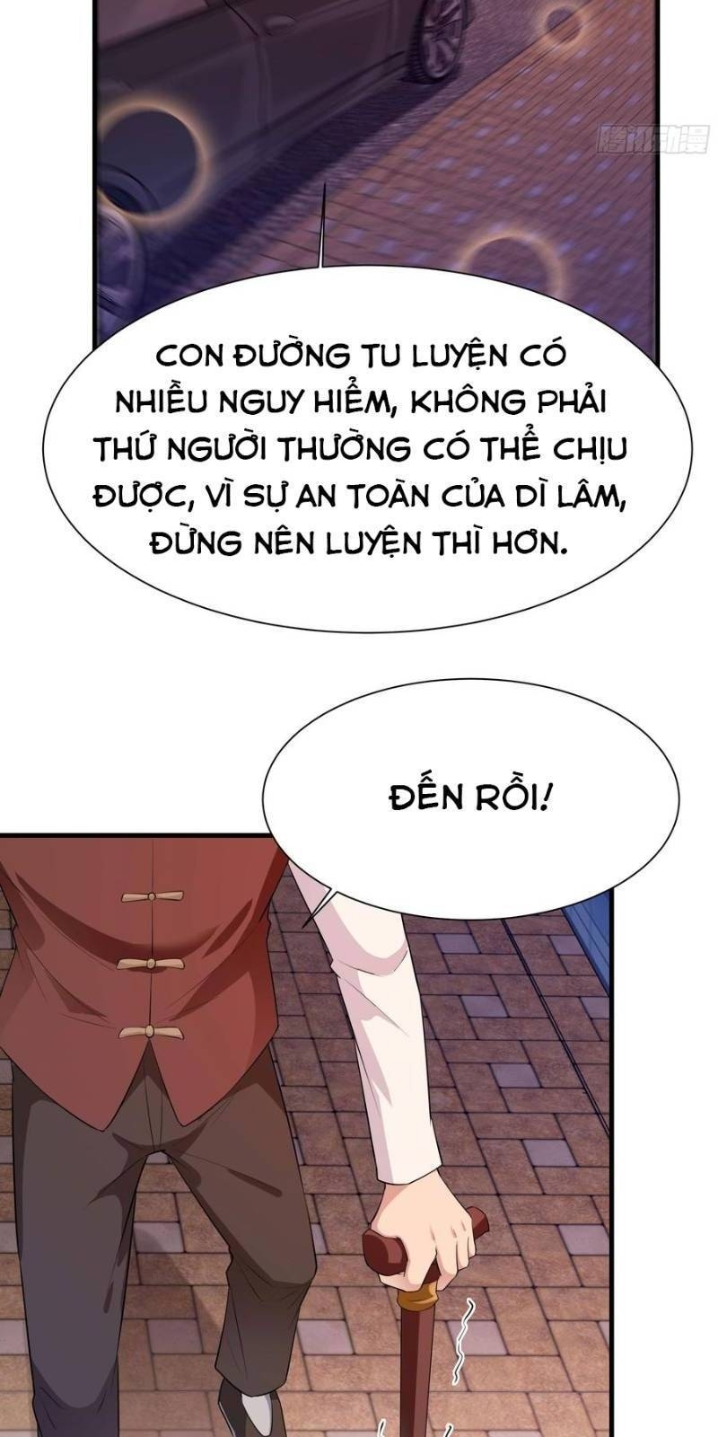 Trùng Sinh Đô Thị Thiên Tôn Chapter 106 - Trang 2