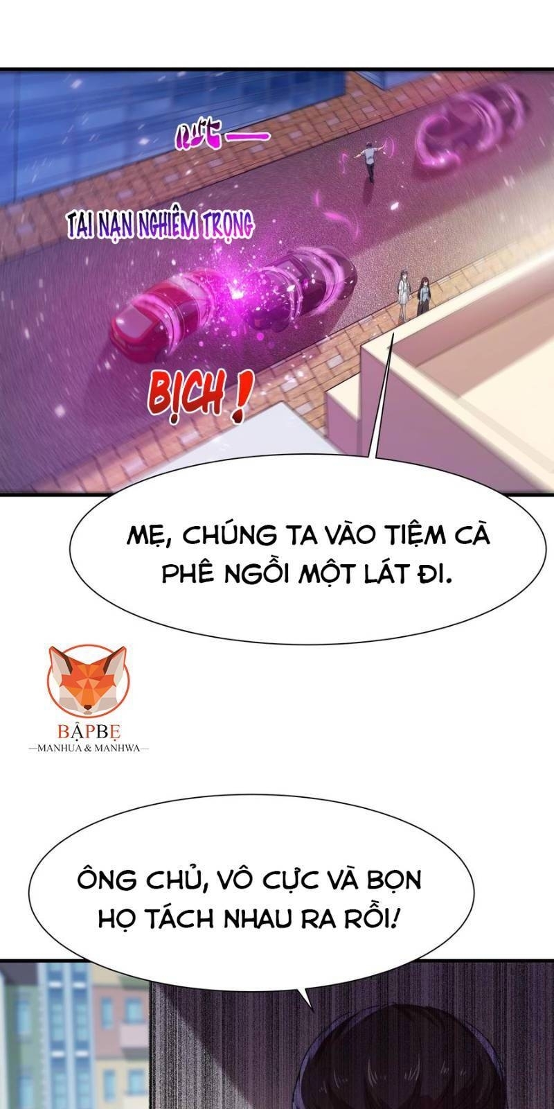 Trùng Sinh Đô Thị Thiên Tôn Chapter 106 - Trang 2