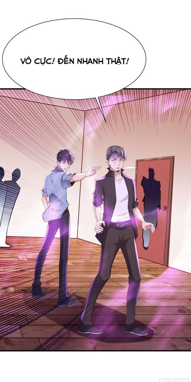 Trùng Sinh Đô Thị Thiên Tôn Chapter 107 - Trang 2