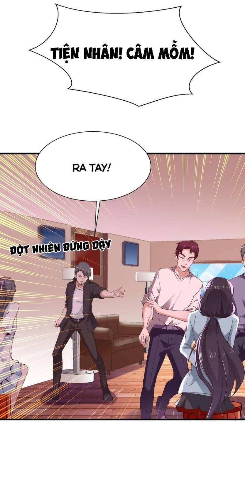 Trùng Sinh Đô Thị Thiên Tôn Chapter 107 - Trang 2