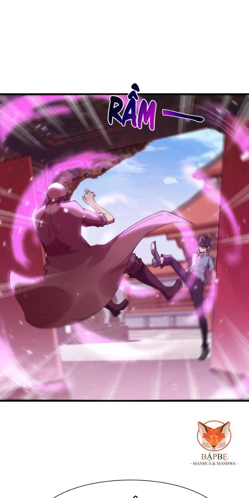 Trùng Sinh Đô Thị Thiên Tôn Chapter 108 - Trang 2