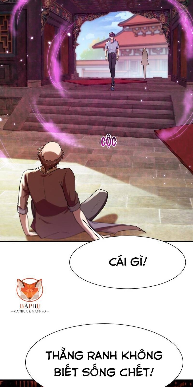 Trùng Sinh Đô Thị Thiên Tôn Chapter 108 - Trang 2