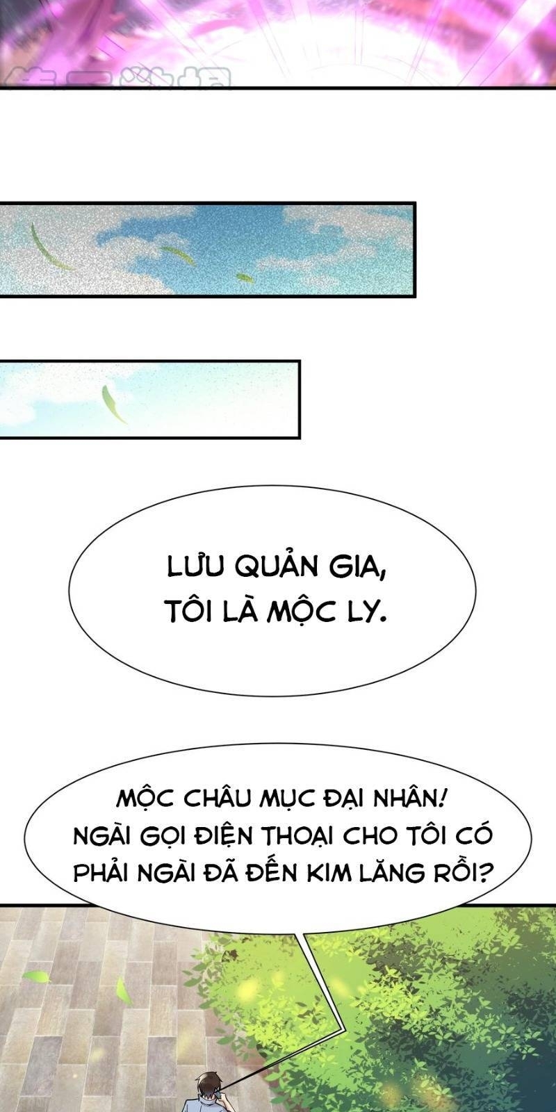Trùng Sinh Đô Thị Thiên Tôn Chapter 108 - Trang 2