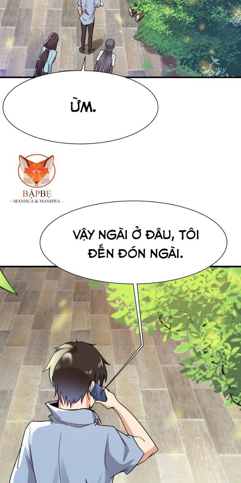 Trùng Sinh Đô Thị Thiên Tôn Chapter 108 - Trang 2