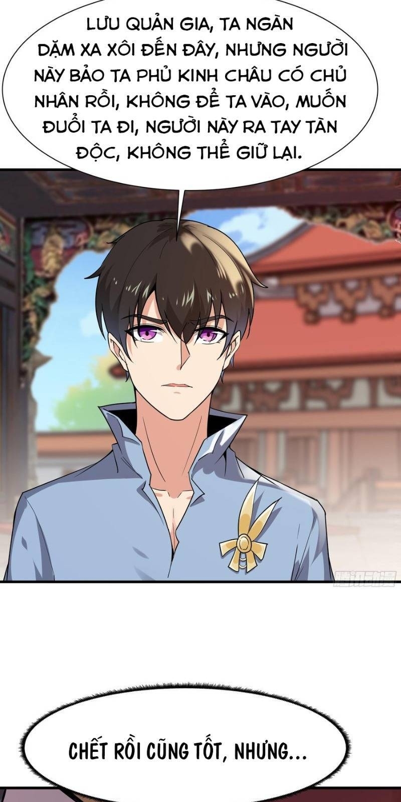 Trùng Sinh Đô Thị Thiên Tôn Chapter 108 - Trang 2