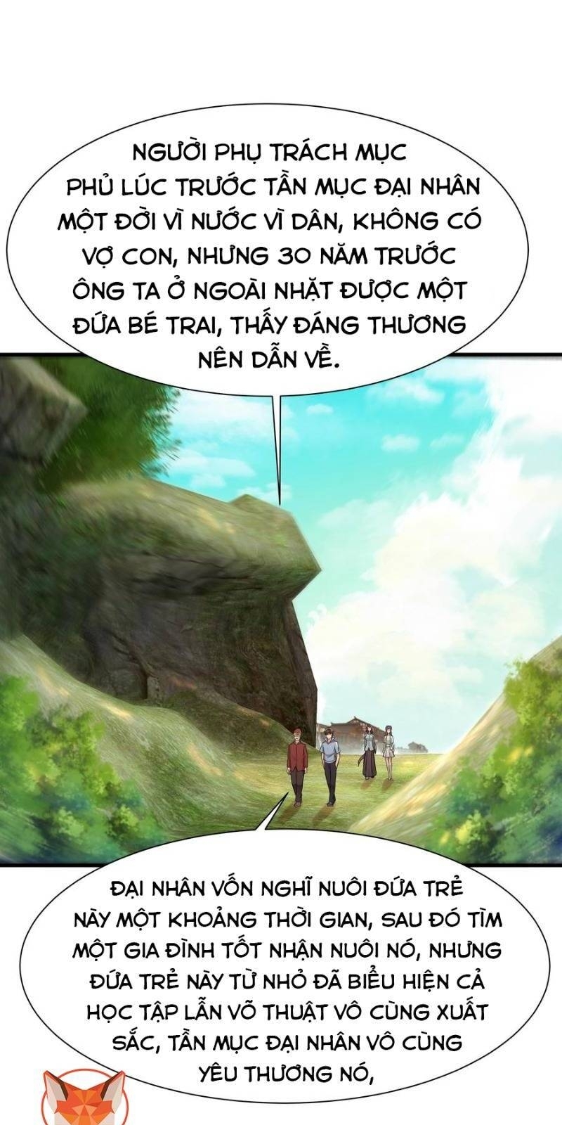 Trùng Sinh Đô Thị Thiên Tôn Chapter 108 - Trang 2