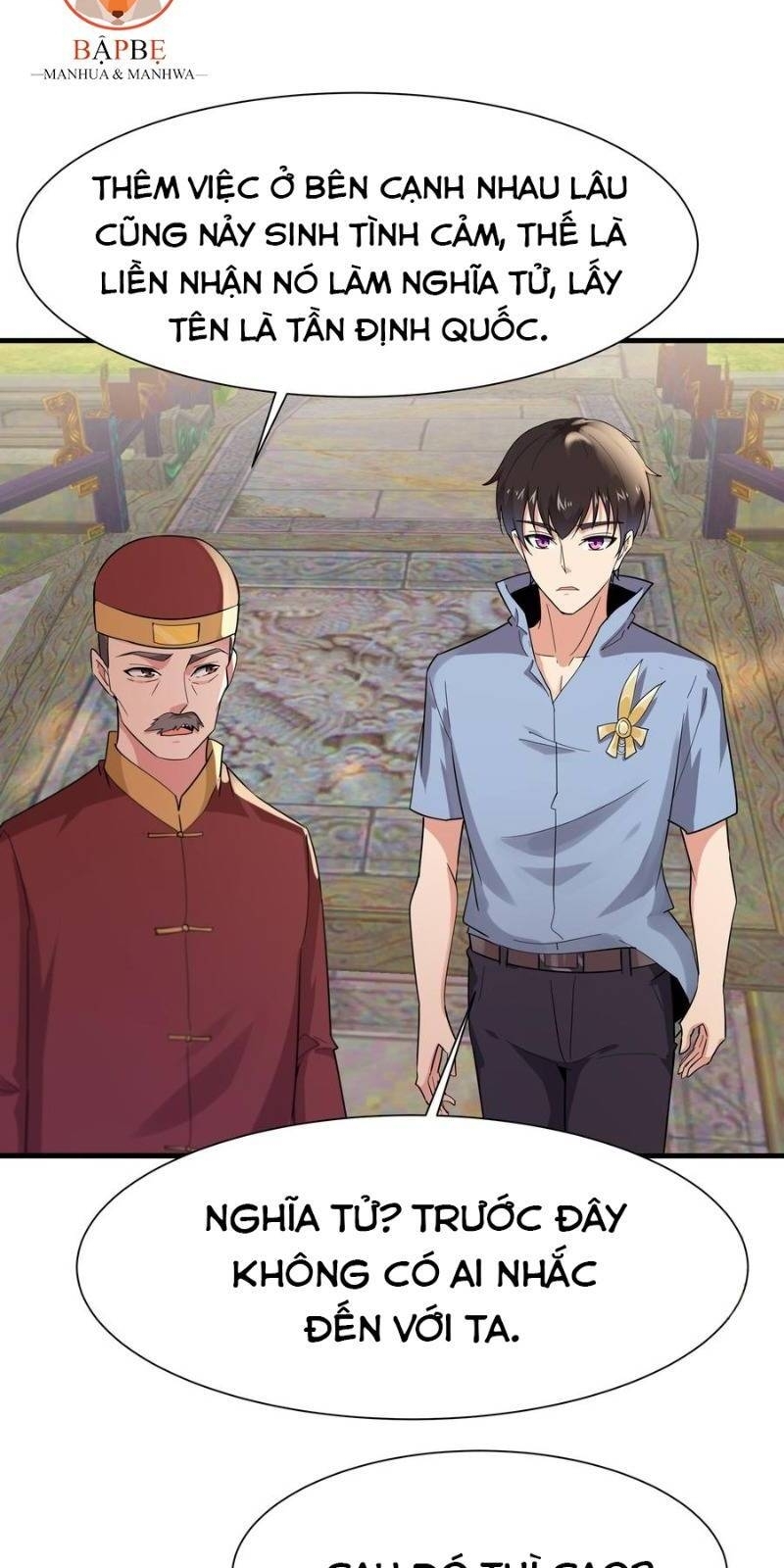 Trùng Sinh Đô Thị Thiên Tôn Chapter 108 - Trang 2