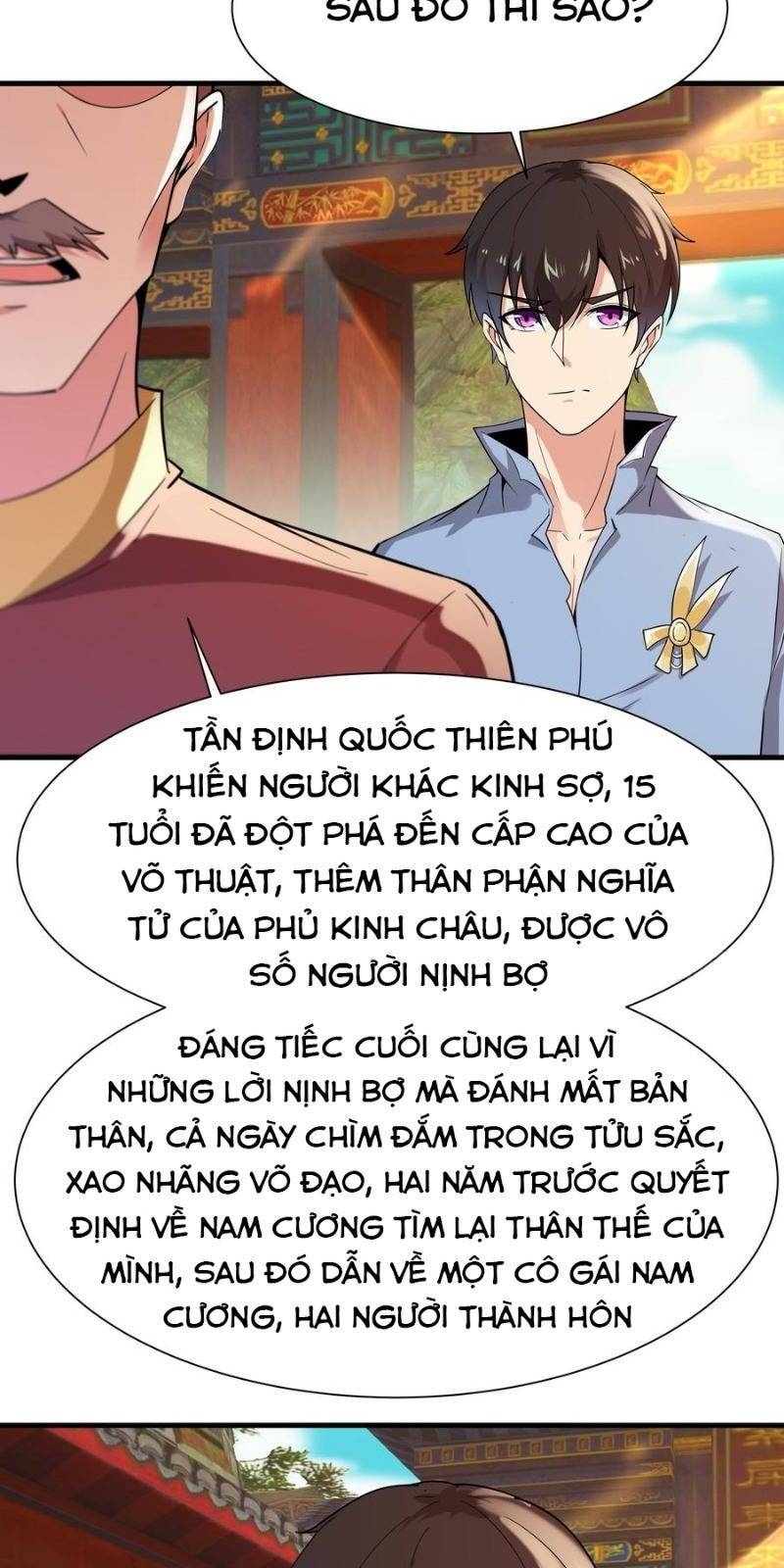 Trùng Sinh Đô Thị Thiên Tôn Chapter 108 - Trang 2