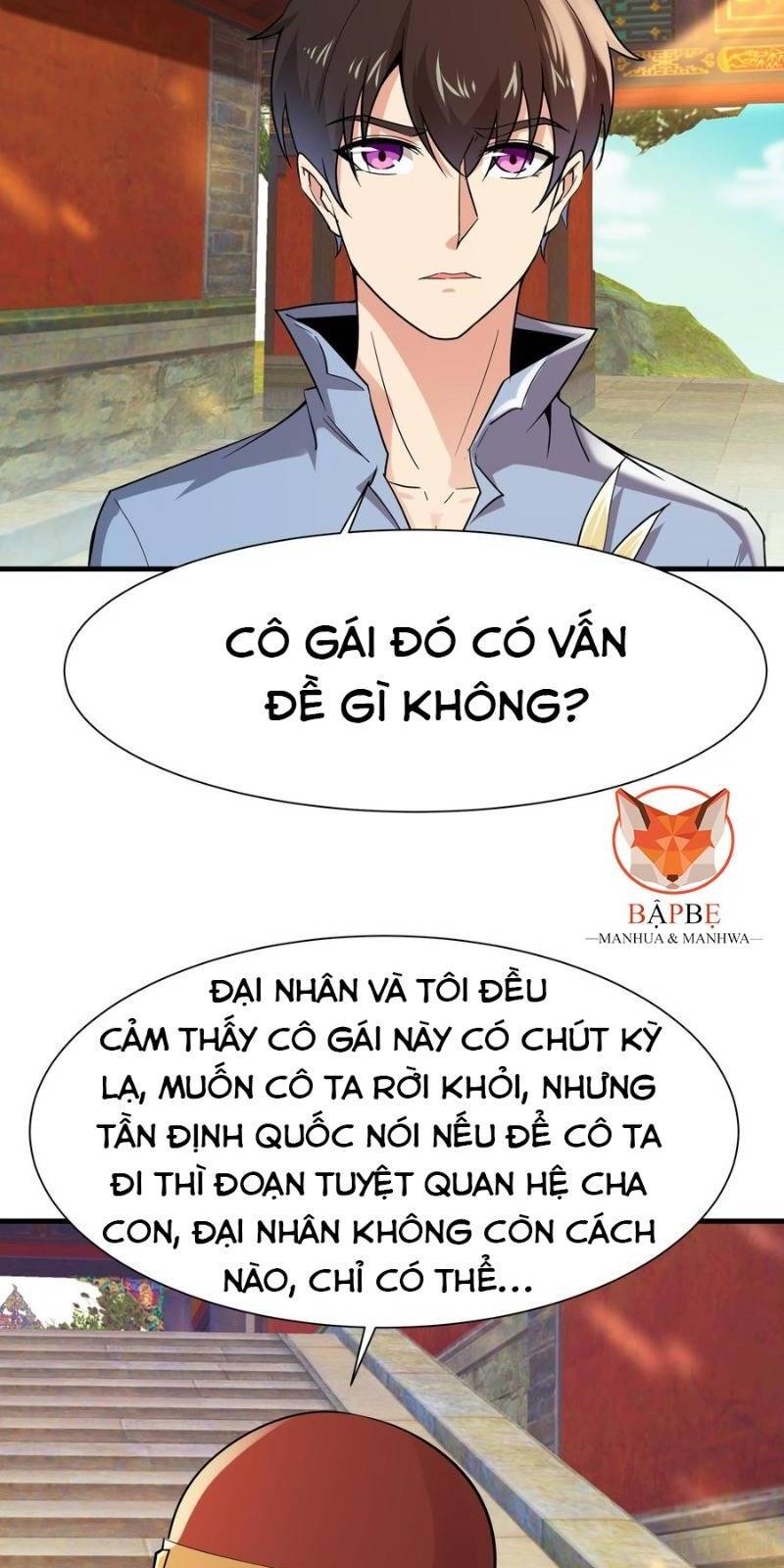 Trùng Sinh Đô Thị Thiên Tôn Chapter 108 - Trang 2