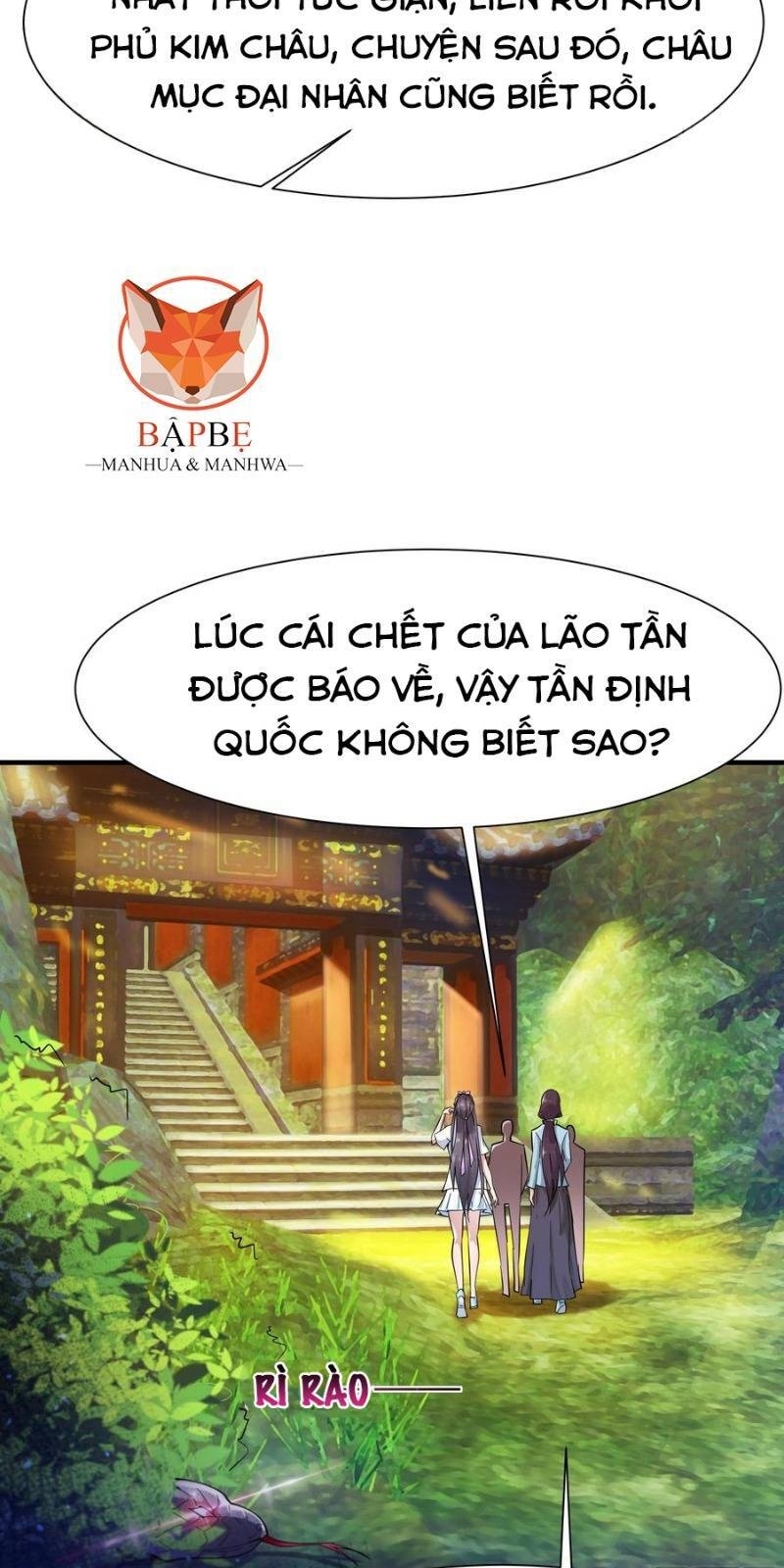 Trùng Sinh Đô Thị Thiên Tôn Chapter 108 - Trang 2